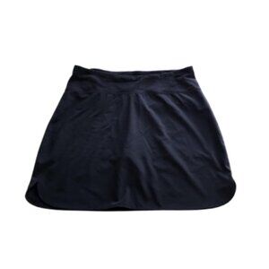 Tuff Athletics black skort